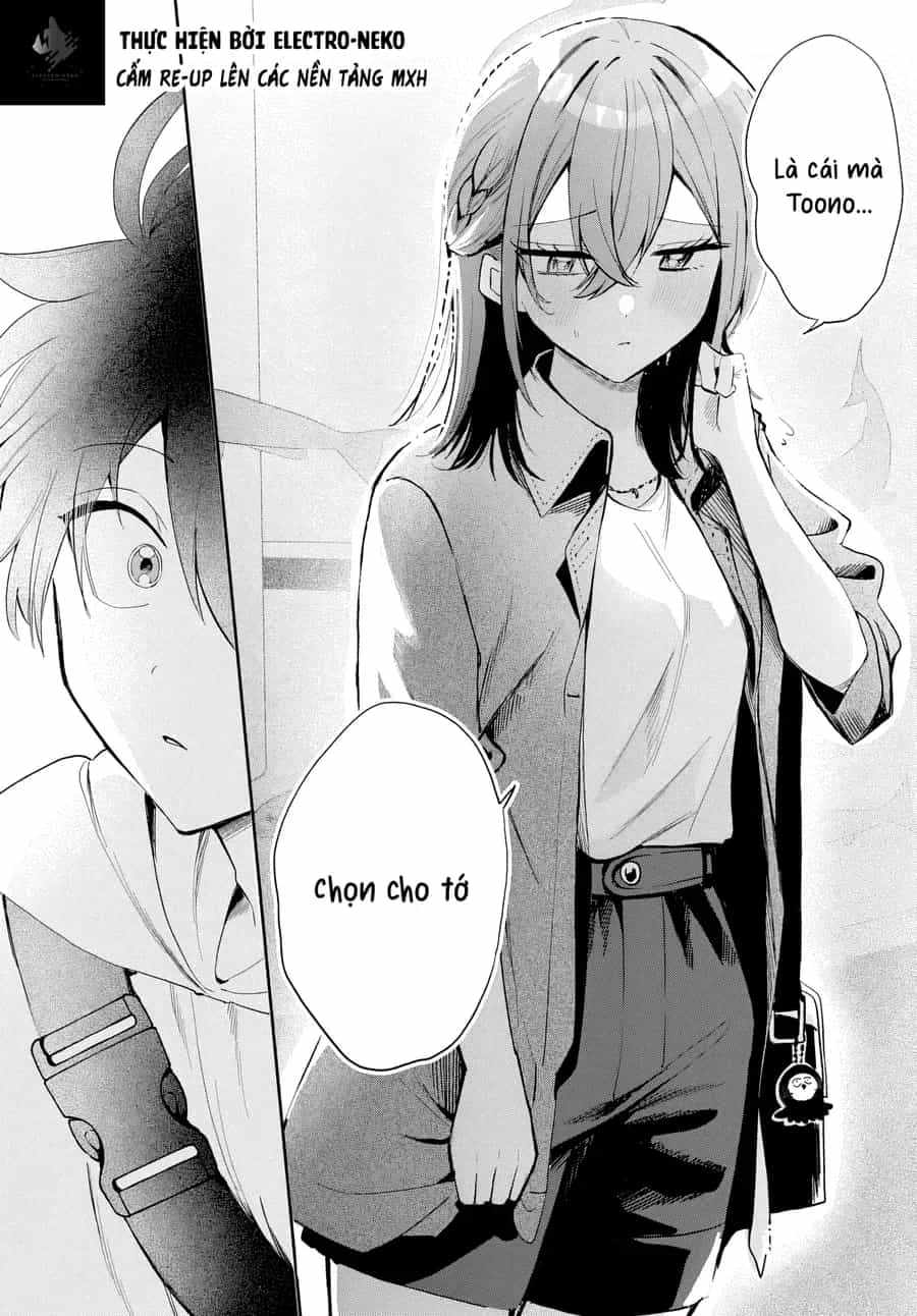 Osoraku Kanojo Wa Ore No Aniki Wo Neratteru - Chương 33 - ảnh 13