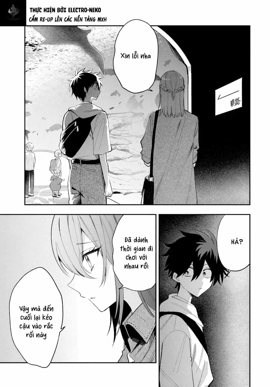 Osoraku Kanojo Wa Ore No Aniki Wo Neratteru - Chương 33 - ảnh 17