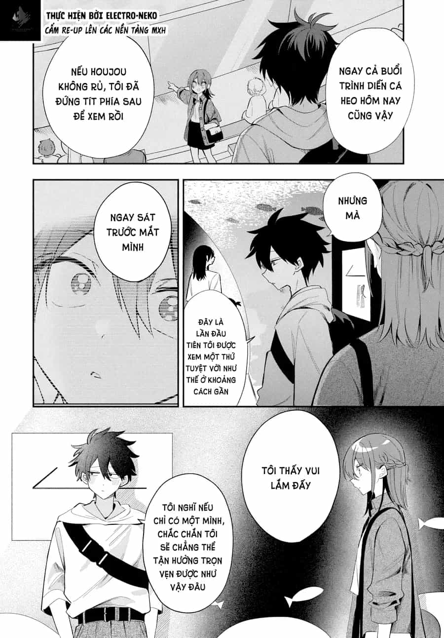 Osoraku Kanojo Wa Ore No Aniki Wo Neratteru - Chương 33 - ảnh 20
