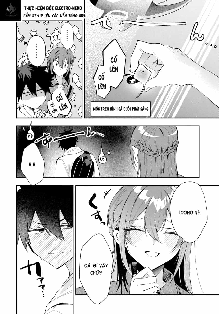 Osoraku Kanojo Wa Ore No Aniki Wo Neratteru - Chương 33 - ảnh 24