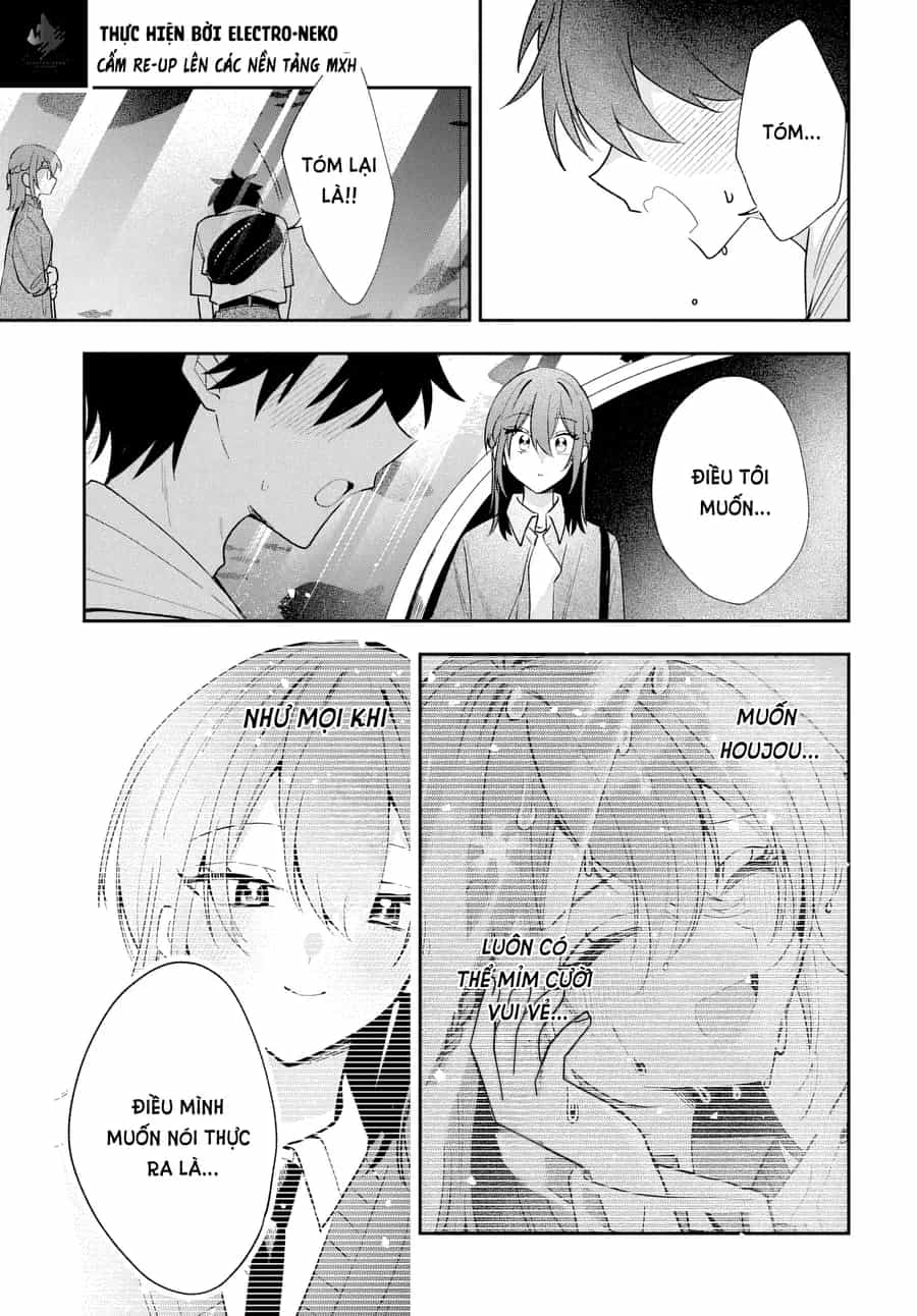 Osoraku Kanojo Wa Ore No Aniki Wo Neratteru - Chương 33 - ảnh 25