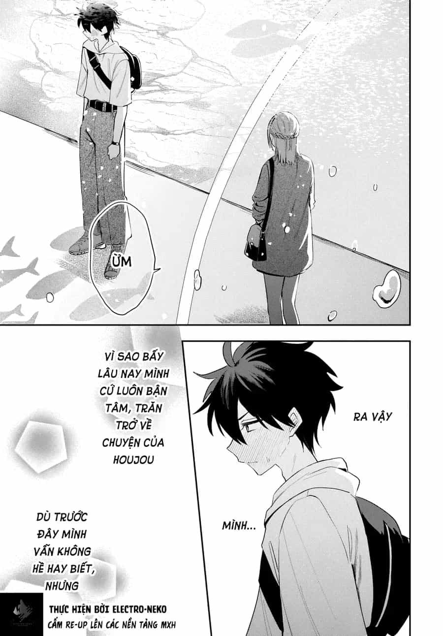 Osoraku Kanojo Wa Ore No Aniki Wo Neratteru - Chương 33 - ảnh 30