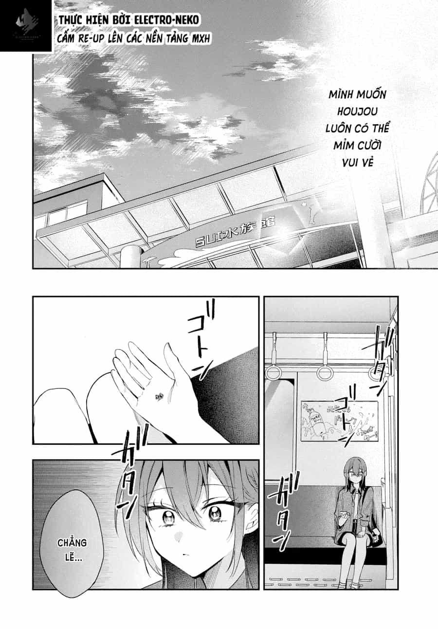Osoraku Kanojo Wa Ore No Aniki Wo Neratteru - Chương 33 - ảnh 31