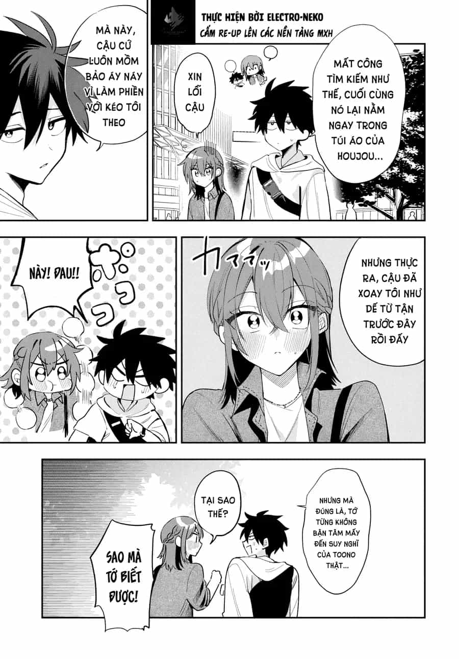 Osoraku Kanojo Wa Ore No Aniki Wo Neratteru - Chương 33 - ảnh 32