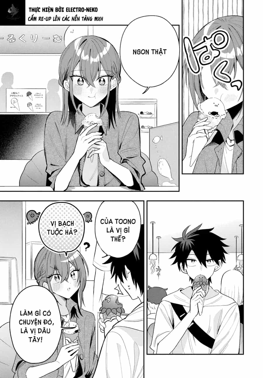 Osoraku Kanojo Wa Ore No Aniki Wo Neratteru - Chương 33 - ảnh 5