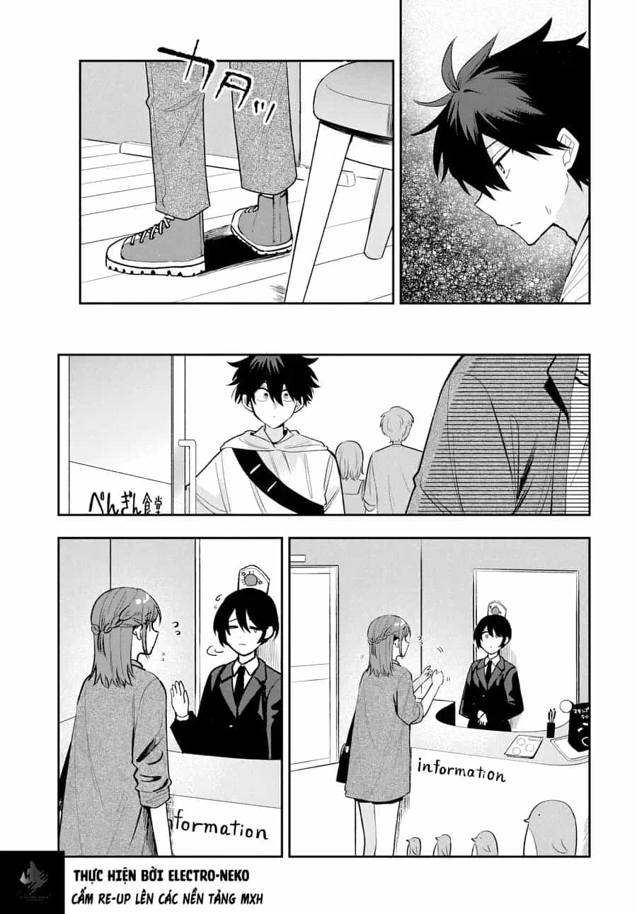 Osoraku Kanojo Wa Ore No Aniki Wo Neratteru - Chương 33 - ảnh 9