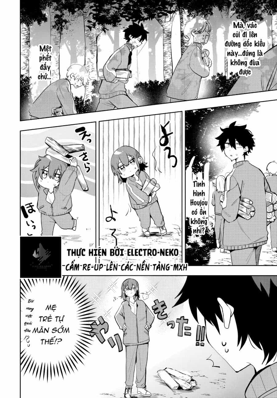 Osoraku Kanojo Wa Ore No Aniki Wo Neratteru - Chương 5 - ảnh 10