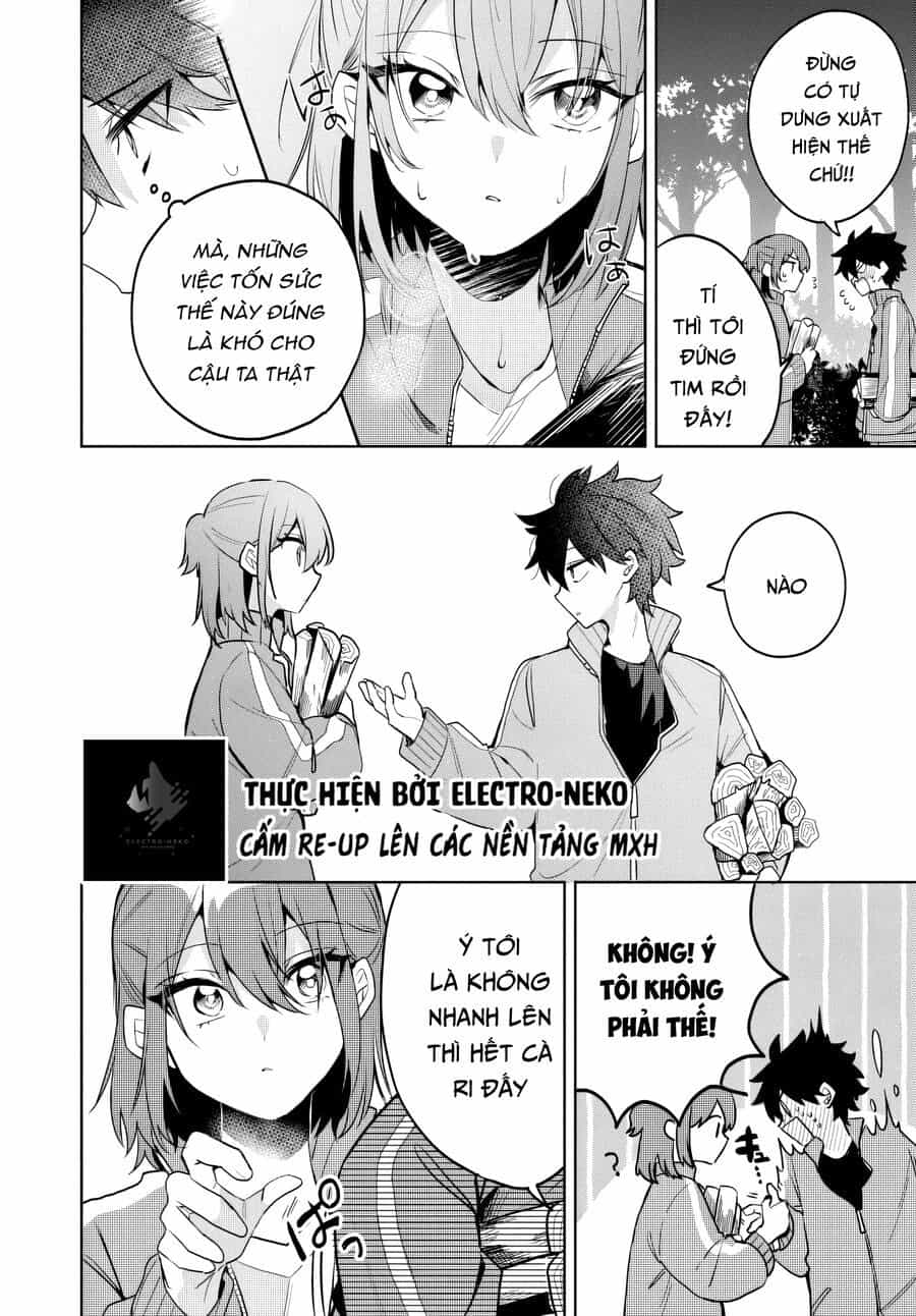 Osoraku Kanojo Wa Ore No Aniki Wo Neratteru - Chương 5 - ảnh 13