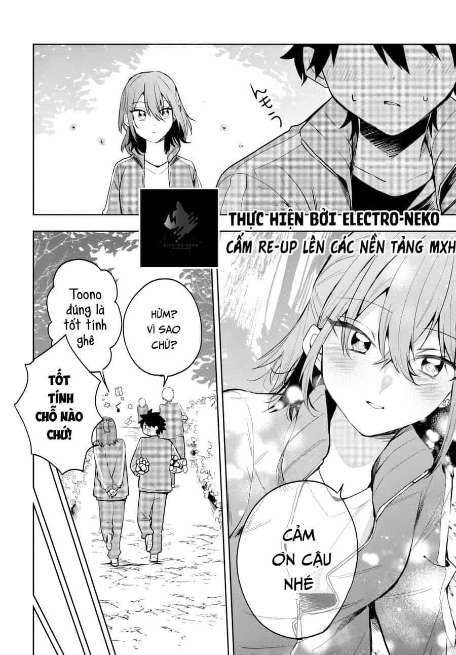 Osoraku Kanojo Wa Ore No Aniki Wo Neratteru - Chương 5 - ảnh 14