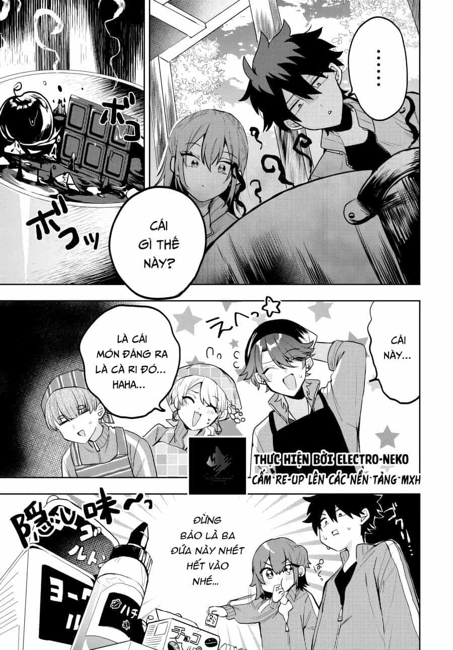 Osoraku Kanojo Wa Ore No Aniki Wo Neratteru - Chương 5 - ảnh 15