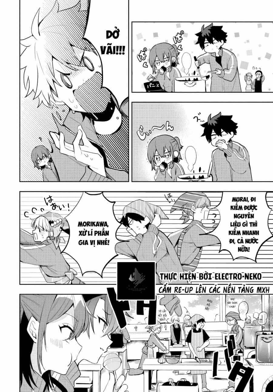 Osoraku Kanojo Wa Ore No Aniki Wo Neratteru - Chương 5 - ảnh 16