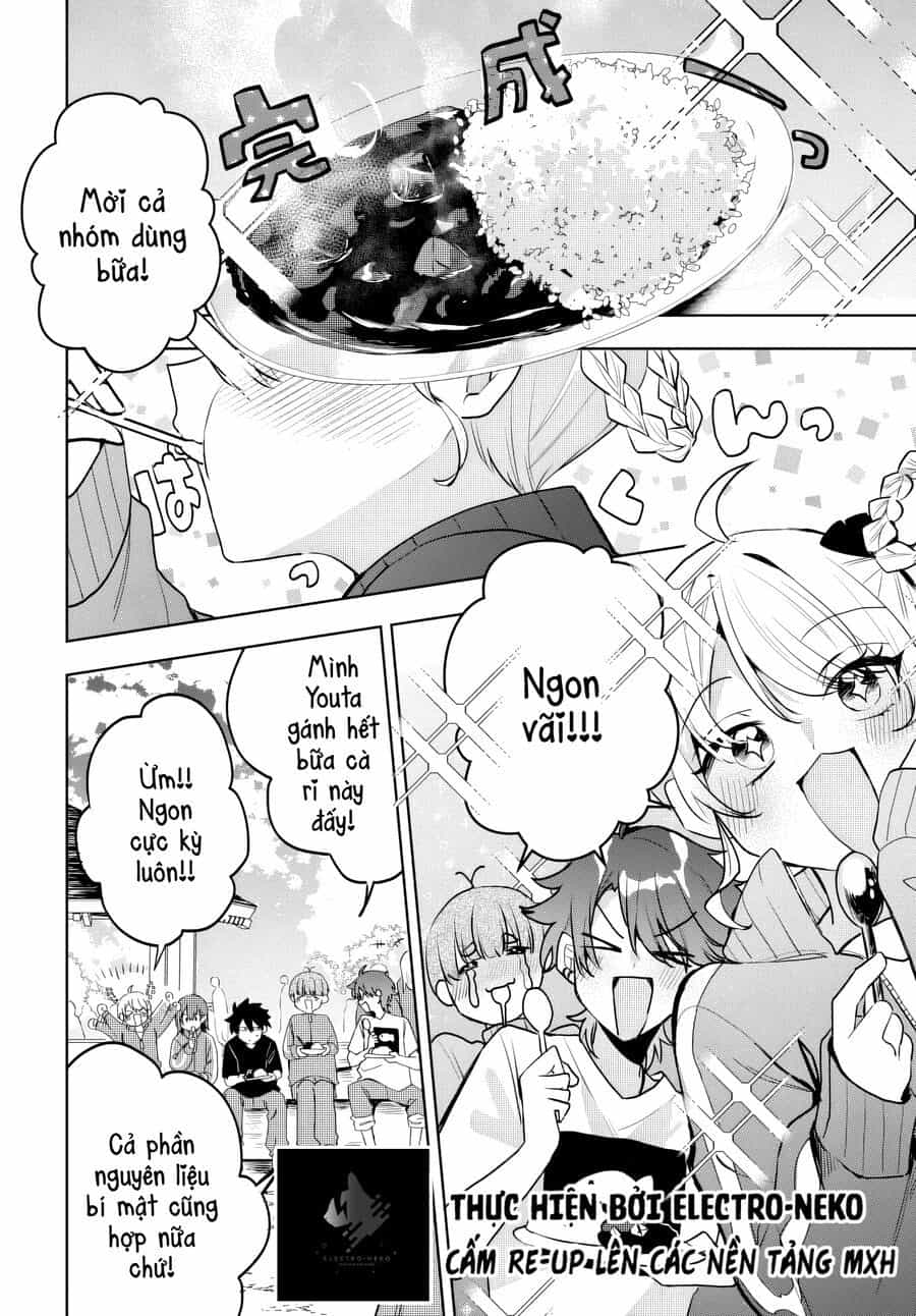 Osoraku Kanojo Wa Ore No Aniki Wo Neratteru - Chương 5 - ảnh 18