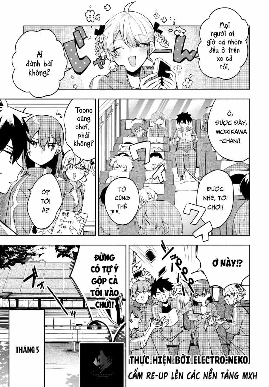 Osoraku Kanojo Wa Ore No Aniki Wo Neratteru - Chương 5 - ảnh 5