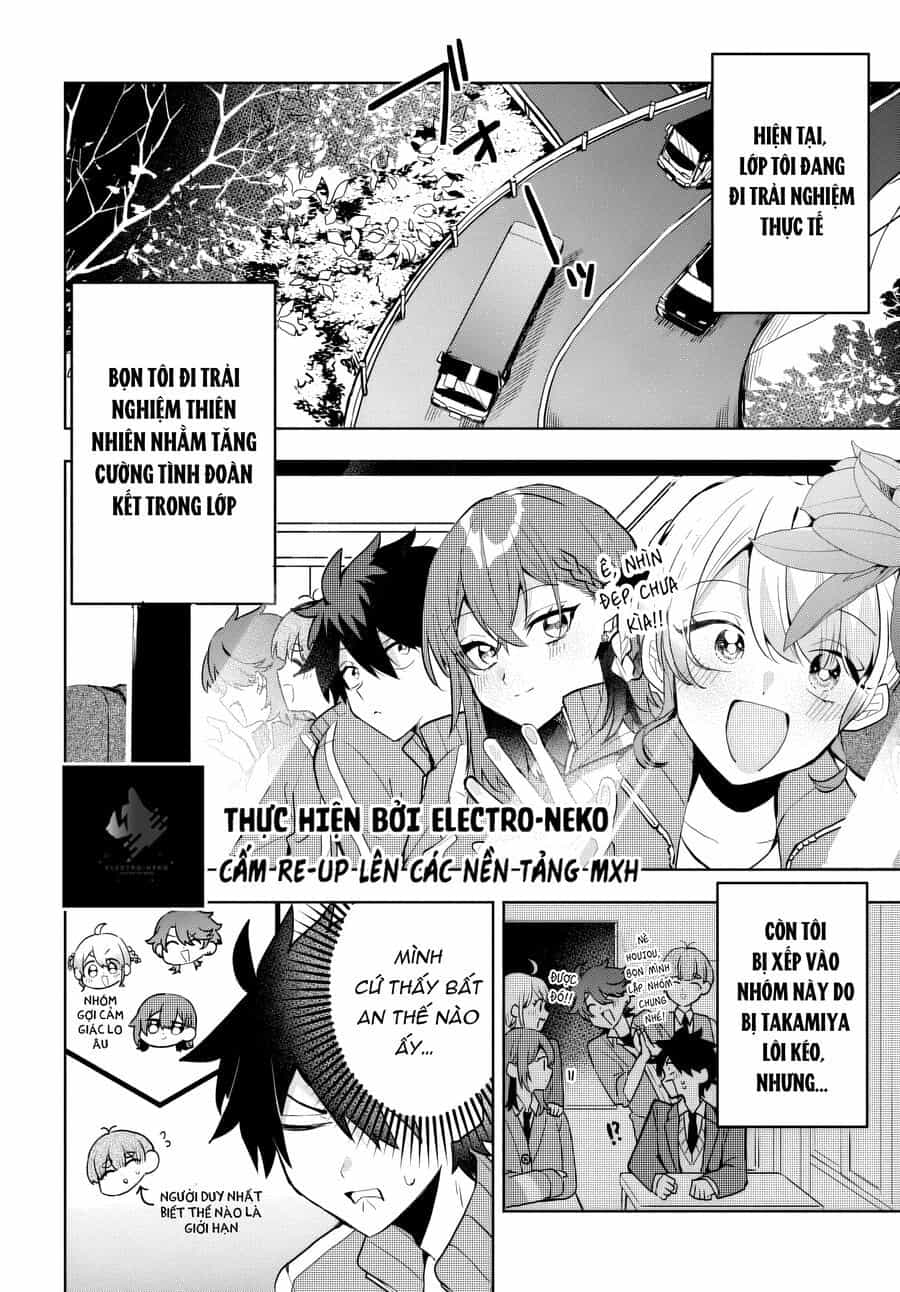 Osoraku Kanojo Wa Ore No Aniki Wo Neratteru - Chương 5 - ảnh 6