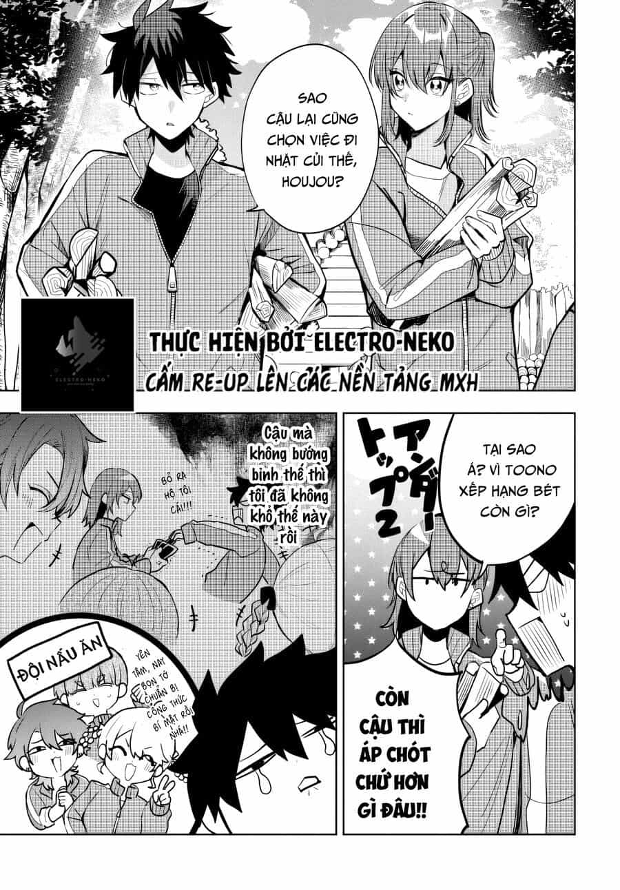 Osoraku Kanojo Wa Ore No Aniki Wo Neratteru - Chương 5 - ảnh 9