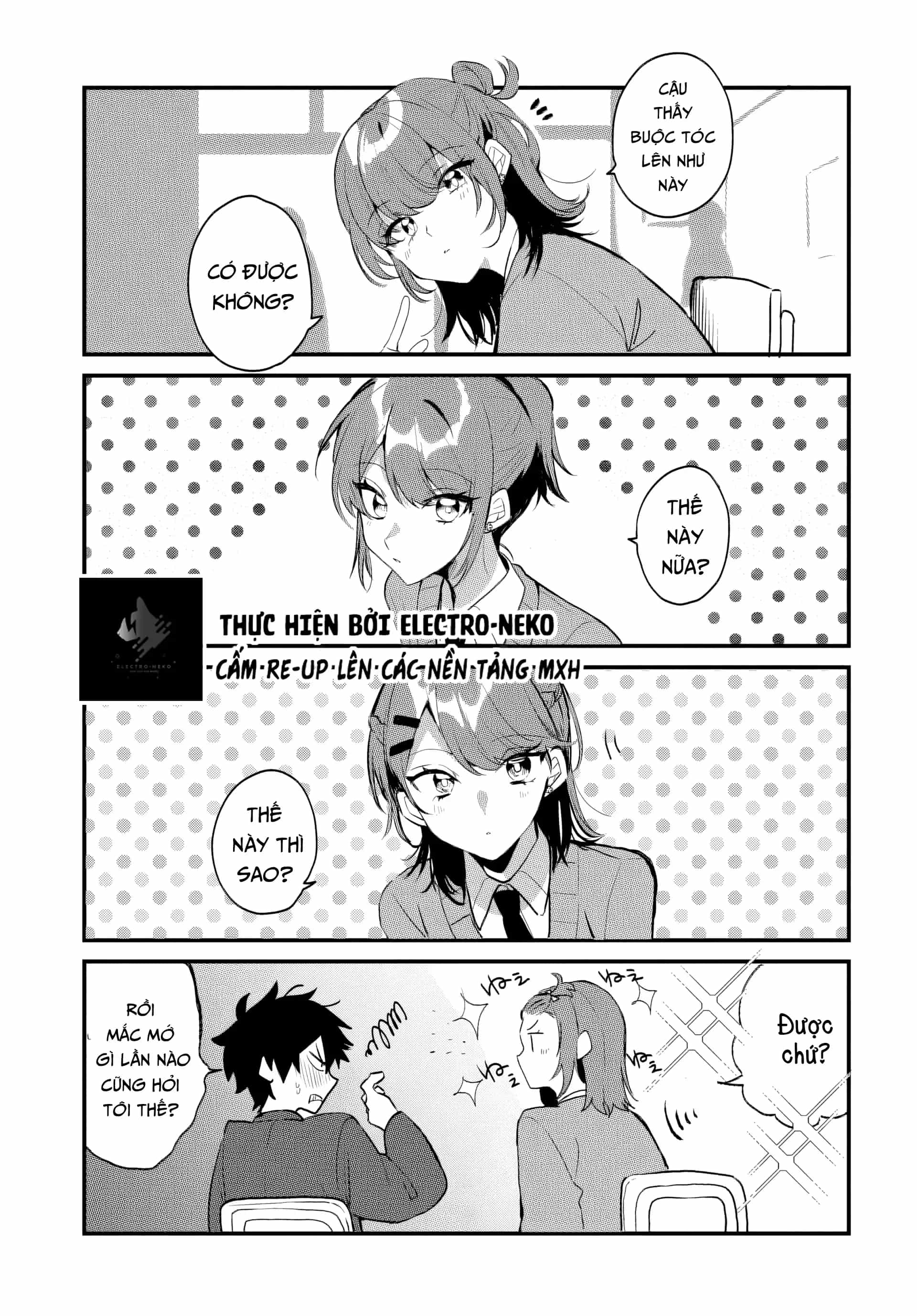 Osoraku Kanojo Wa Ore No Aniki Wo Neratteru - Chương 3.5 - ảnh 5