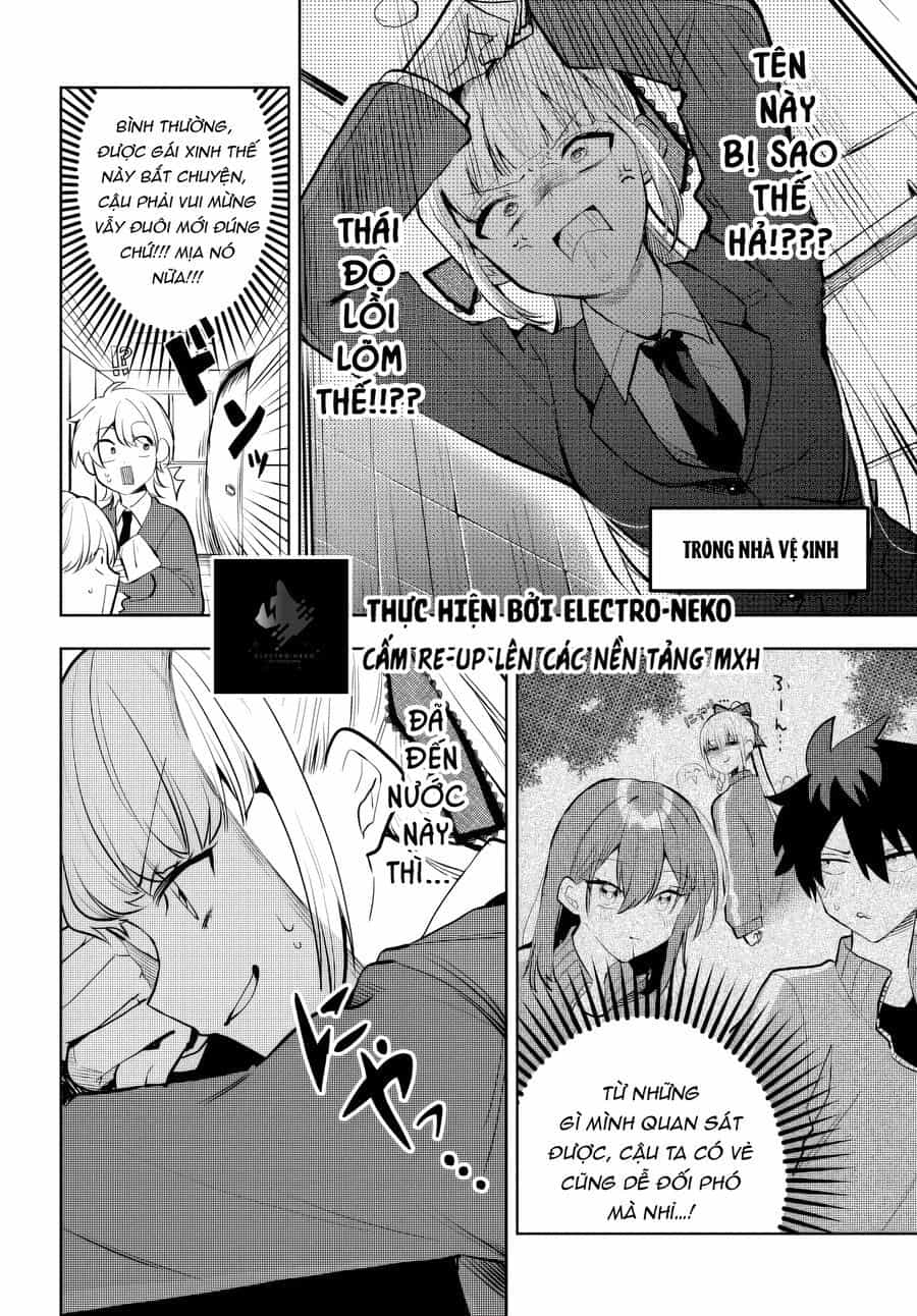 Osoraku Kanojo Wa Ore No Aniki Wo Neratteru - Chương 7 - ảnh 12