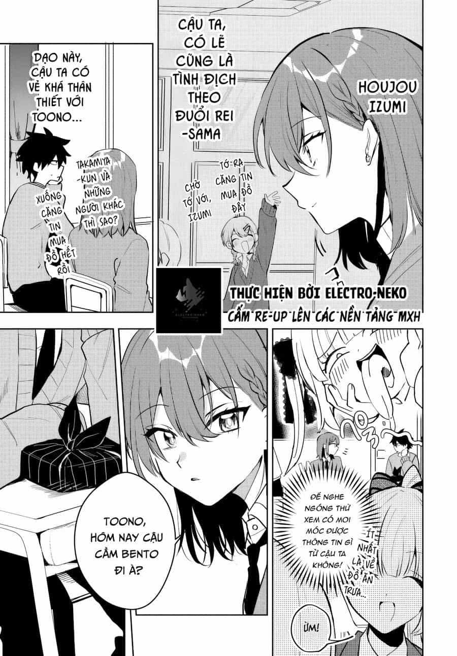 Osoraku Kanojo Wa Ore No Aniki Wo Neratteru - Chương 7 - ảnh 13