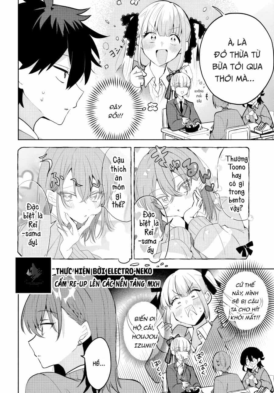 Osoraku Kanojo Wa Ore No Aniki Wo Neratteru - Chương 7 - ảnh 14