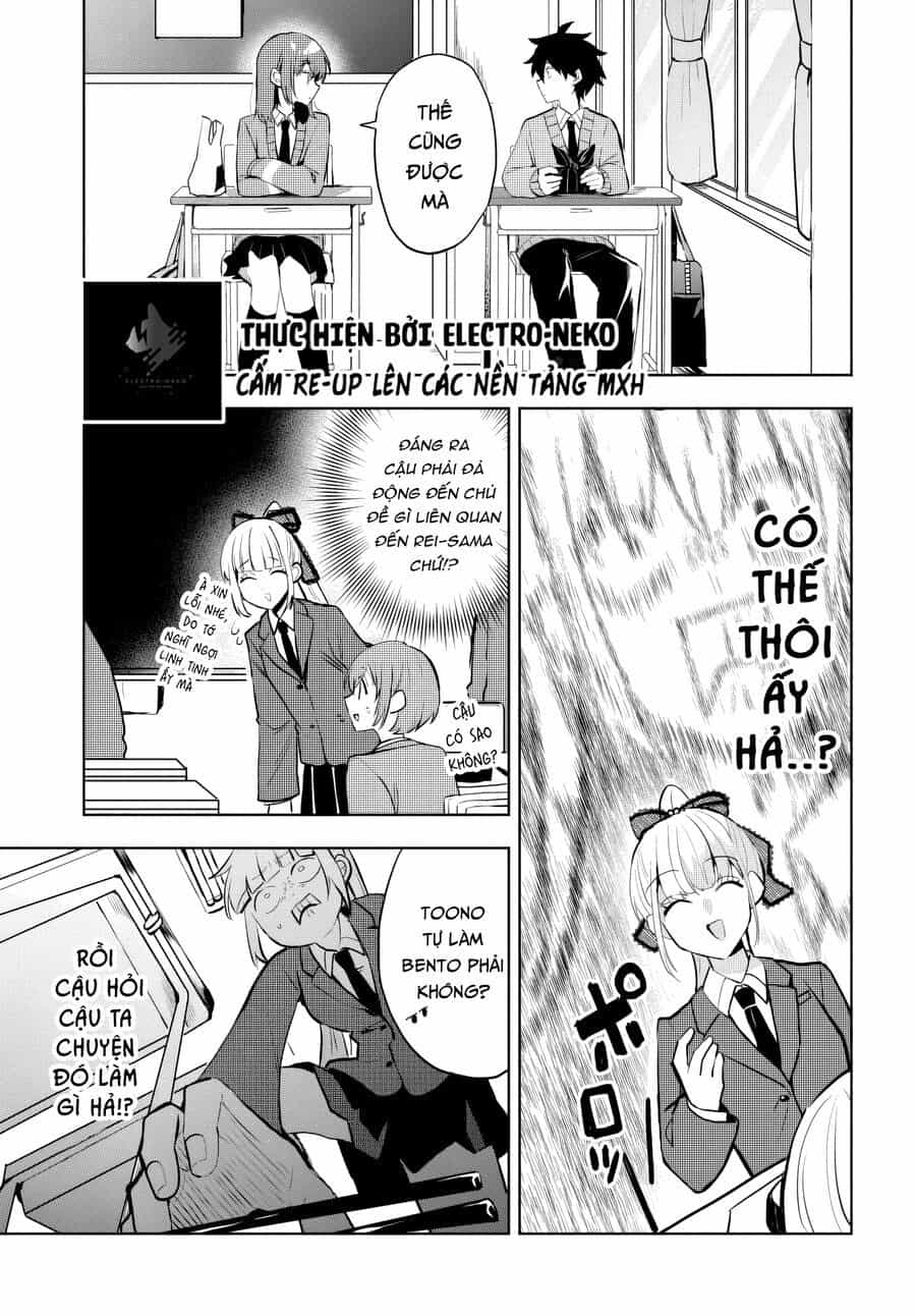 Osoraku Kanojo Wa Ore No Aniki Wo Neratteru - Chương 7 - ảnh 15