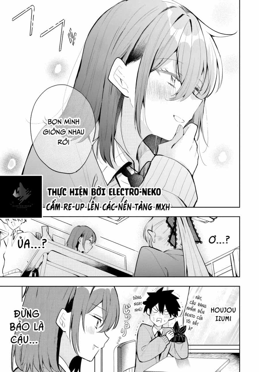 Osoraku Kanojo Wa Ore No Aniki Wo Neratteru - Chương 7 - ảnh 17