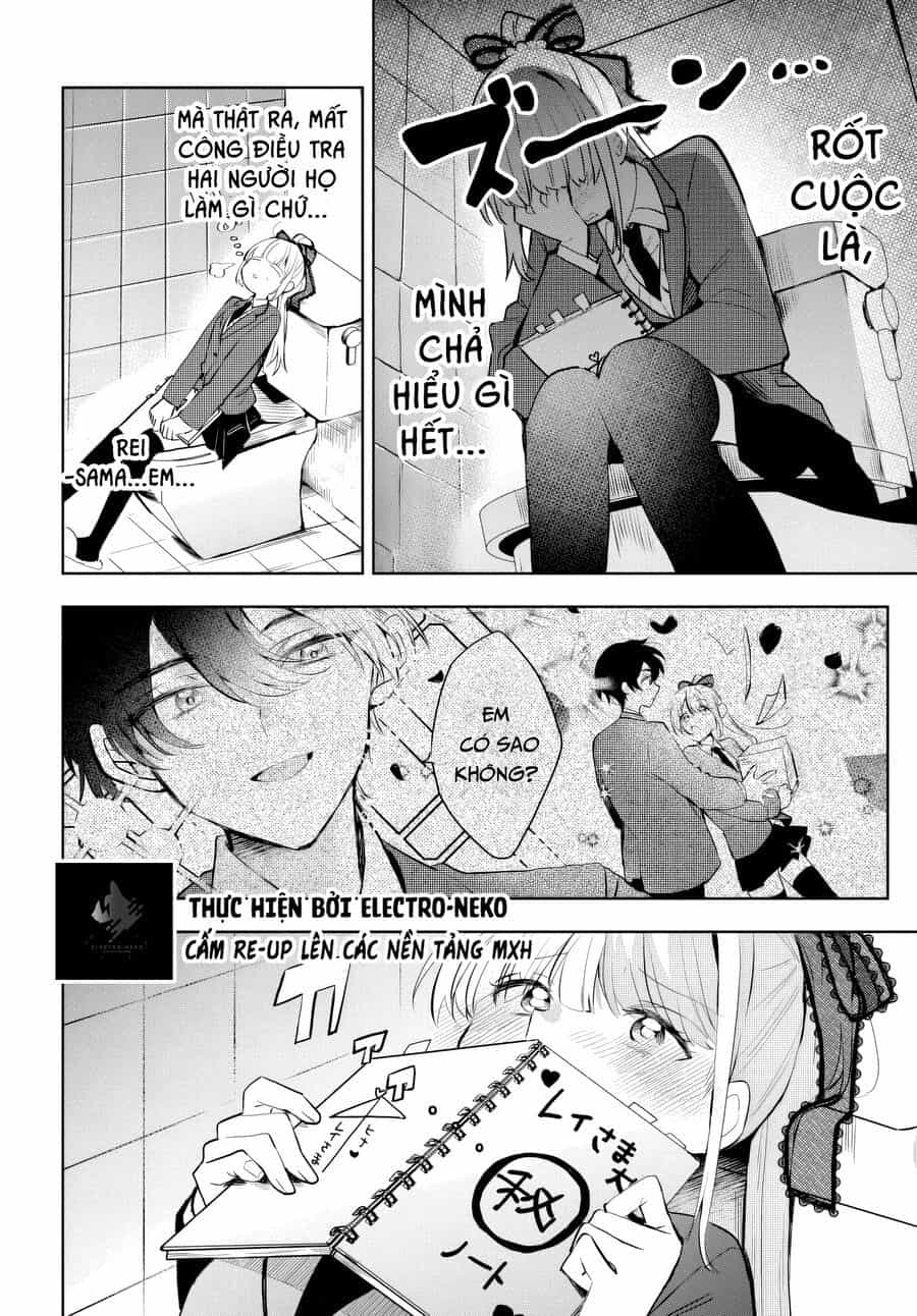 Osoraku Kanojo Wa Ore No Aniki Wo Neratteru - Chương 7 - ảnh 18