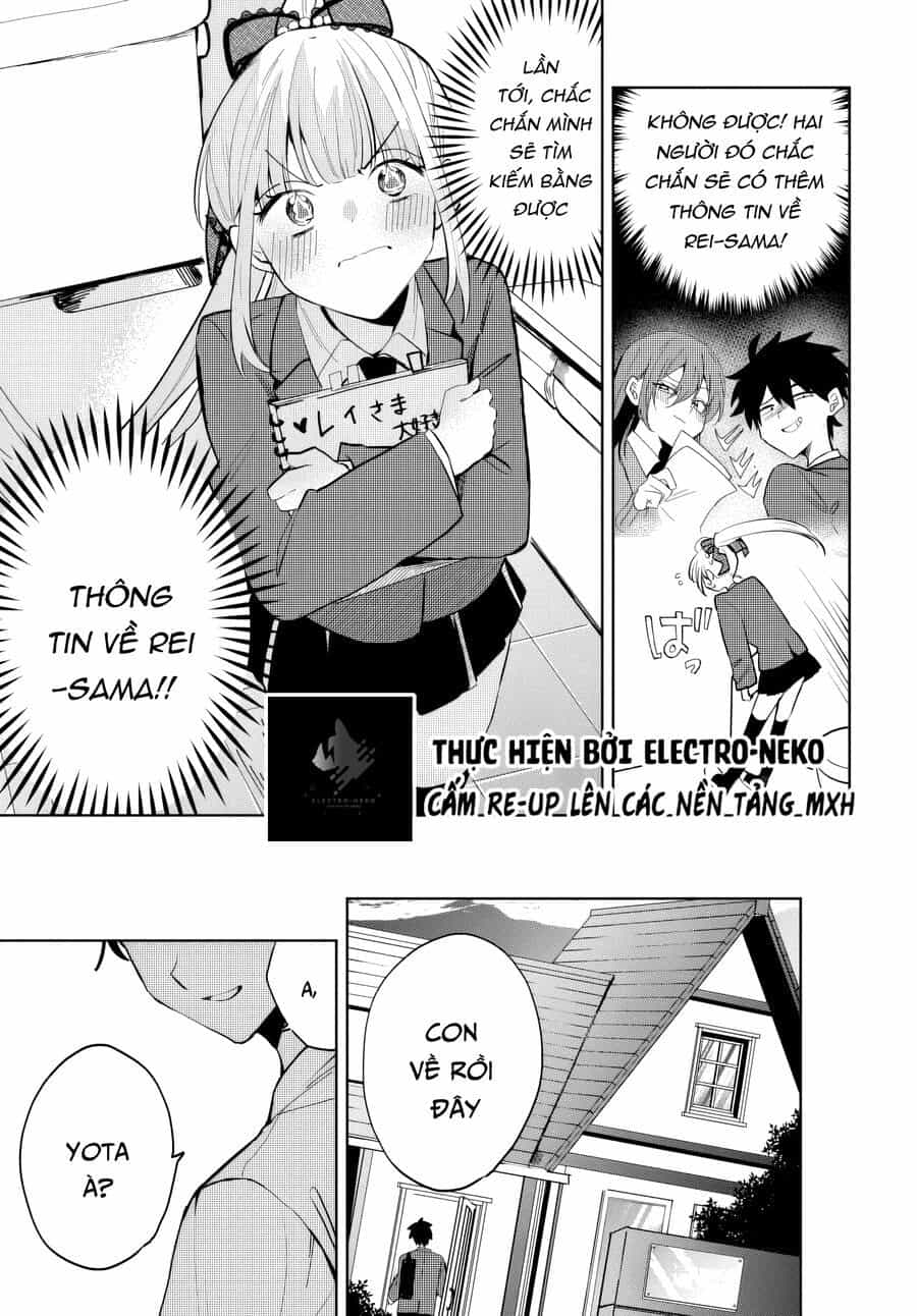 Osoraku Kanojo Wa Ore No Aniki Wo Neratteru - Chương 7 - ảnh 19