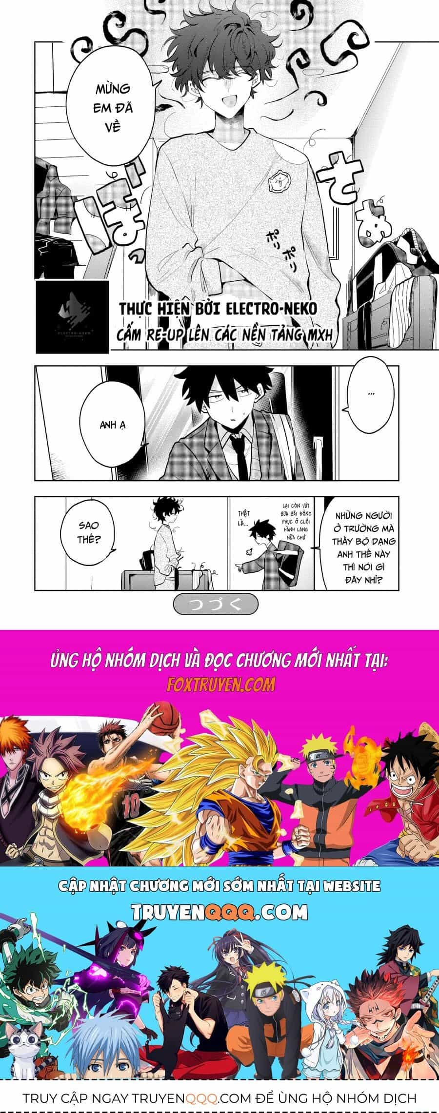 Osoraku Kanojo Wa Ore No Aniki Wo Neratteru - Chương 7 - ảnh 20