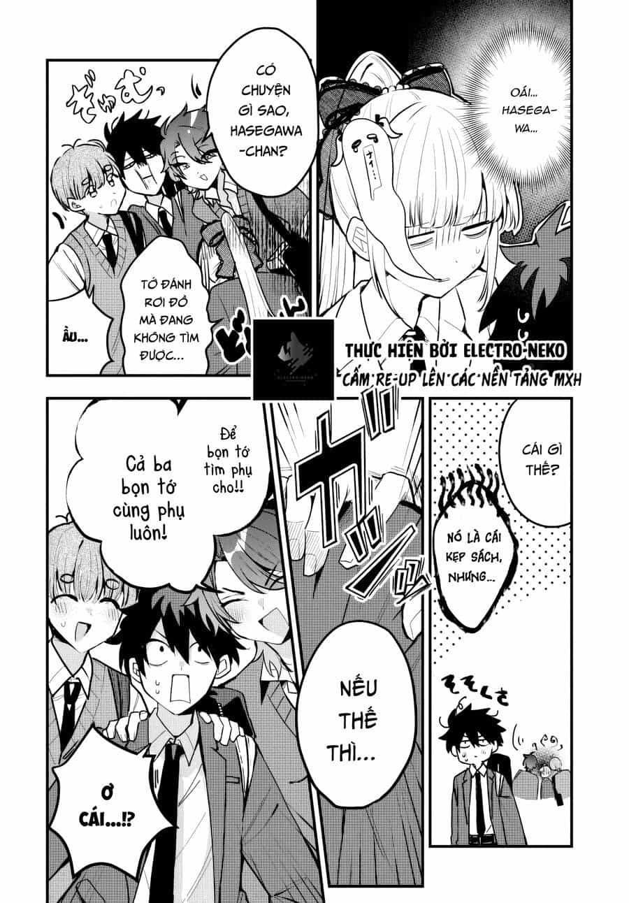 Osoraku Kanojo Wa Ore No Aniki Wo Neratteru - Chương 8 - ảnh 10