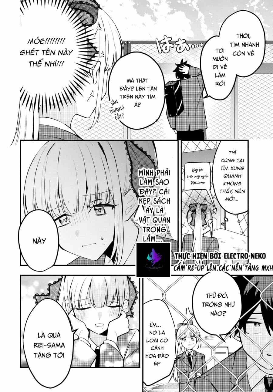Osoraku Kanojo Wa Ore No Aniki Wo Neratteru - Chương 8 - ảnh 12