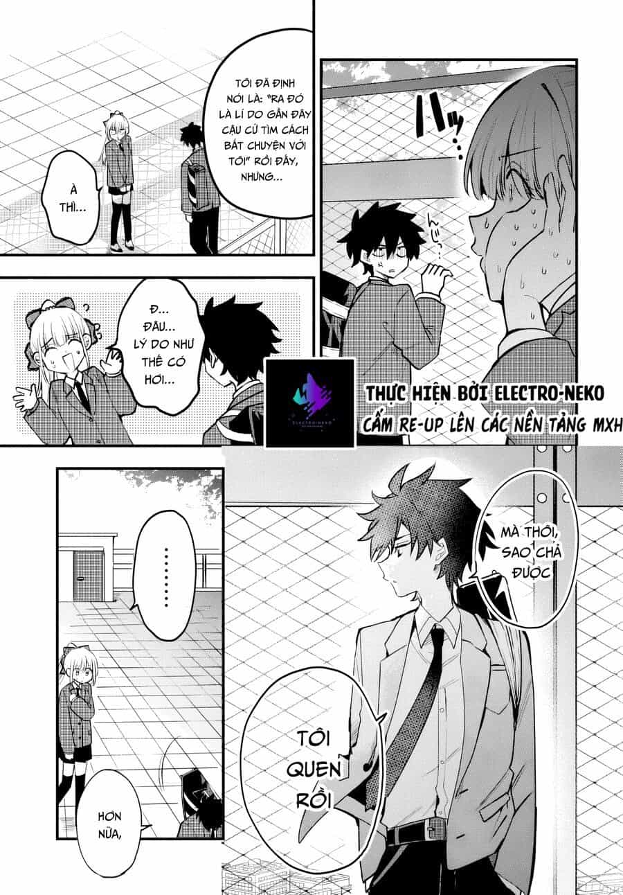 Osoraku Kanojo Wa Ore No Aniki Wo Neratteru - Chương 8 - ảnh 13