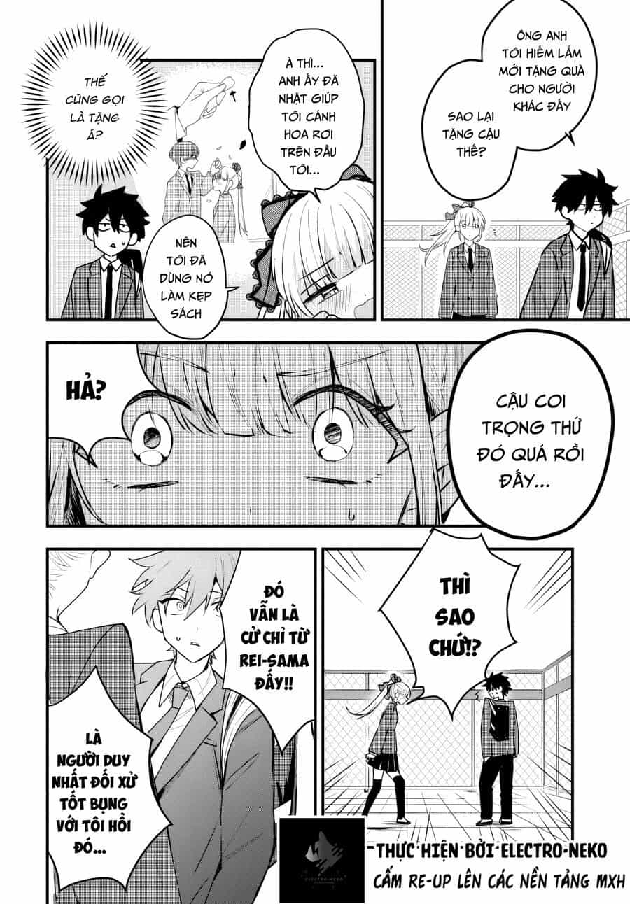 Osoraku Kanojo Wa Ore No Aniki Wo Neratteru - Chương 8 - ảnh 14