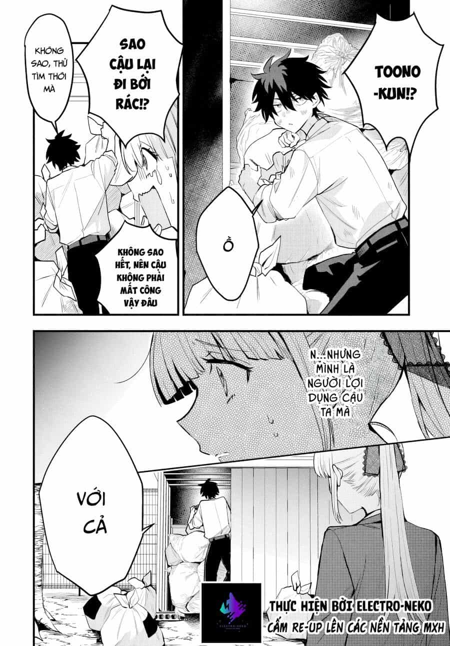Osoraku Kanojo Wa Ore No Aniki Wo Neratteru - Chương 8 - ảnh 18