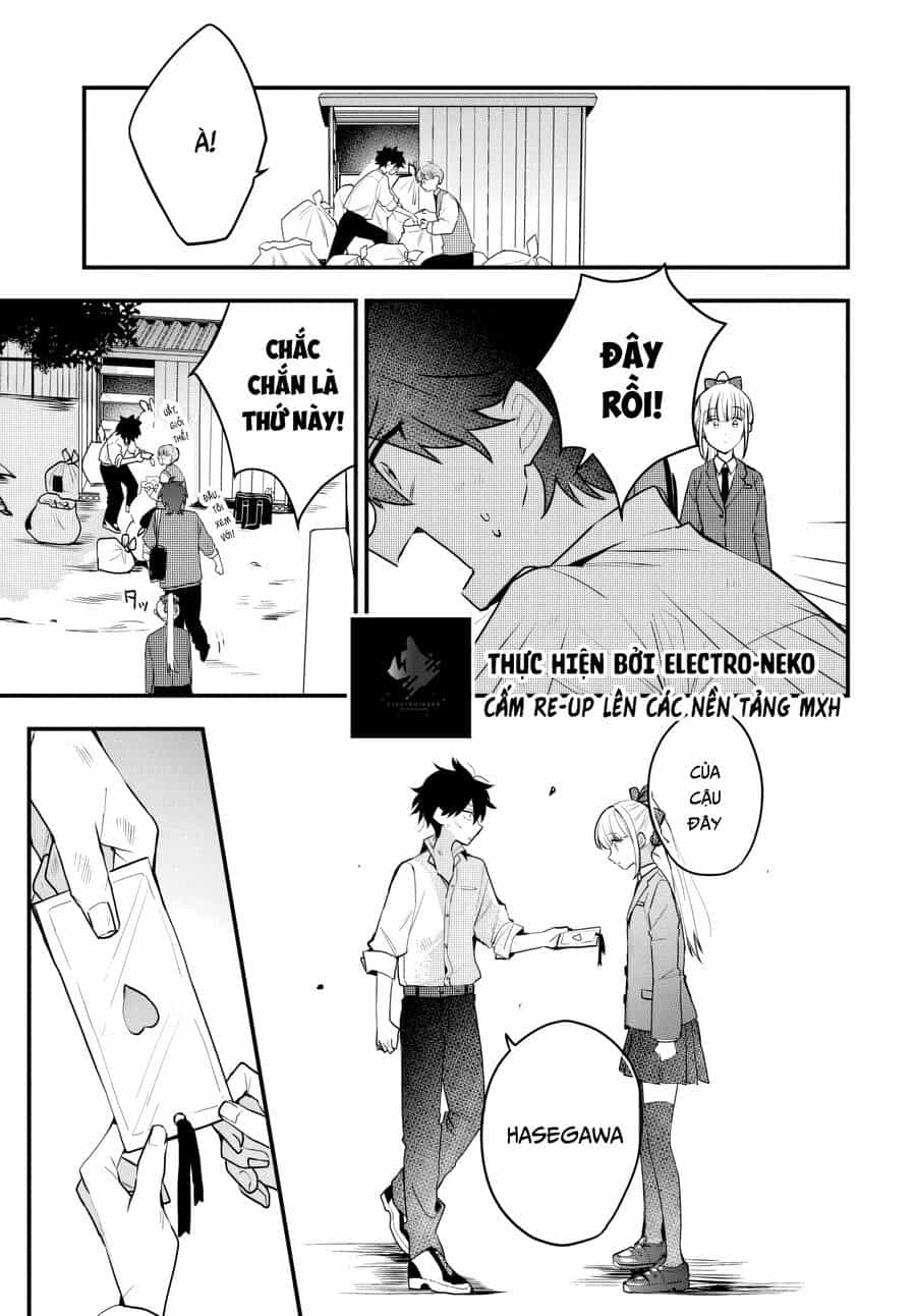 Osoraku Kanojo Wa Ore No Aniki Wo Neratteru - Chương 8 - ảnh 21