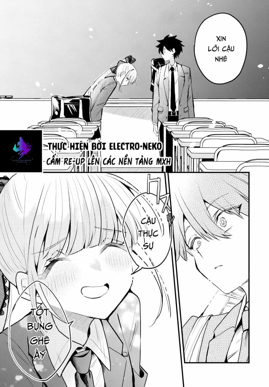 Osoraku Kanojo Wa Ore No Aniki Wo Neratteru - Chương 8 - ảnh 25