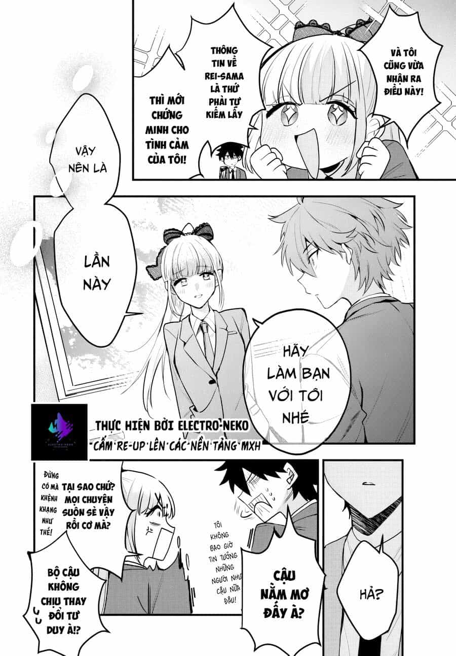 Osoraku Kanojo Wa Ore No Aniki Wo Neratteru - Chương 8 - ảnh 26