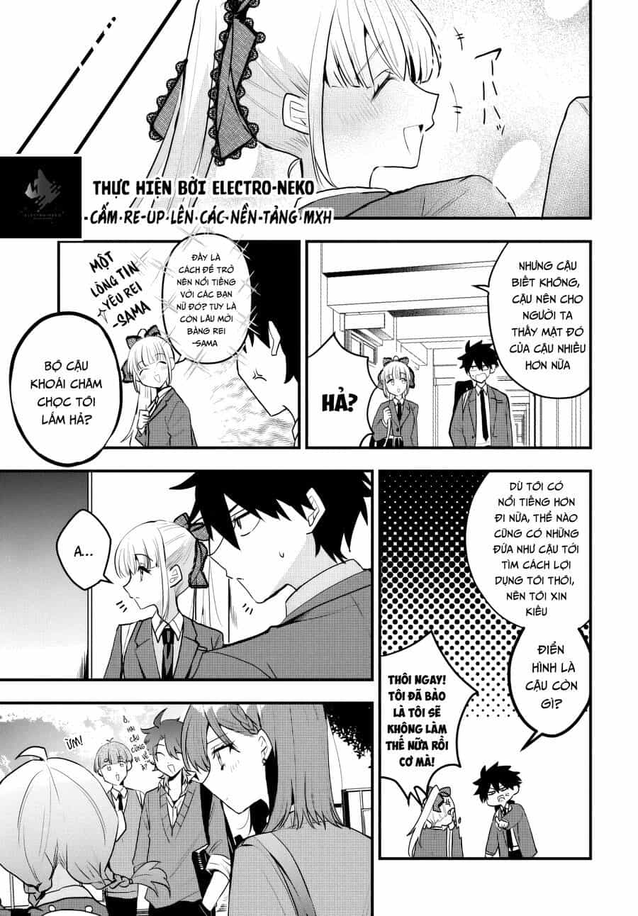 Osoraku Kanojo Wa Ore No Aniki Wo Neratteru - Chương 8 - ảnh 27