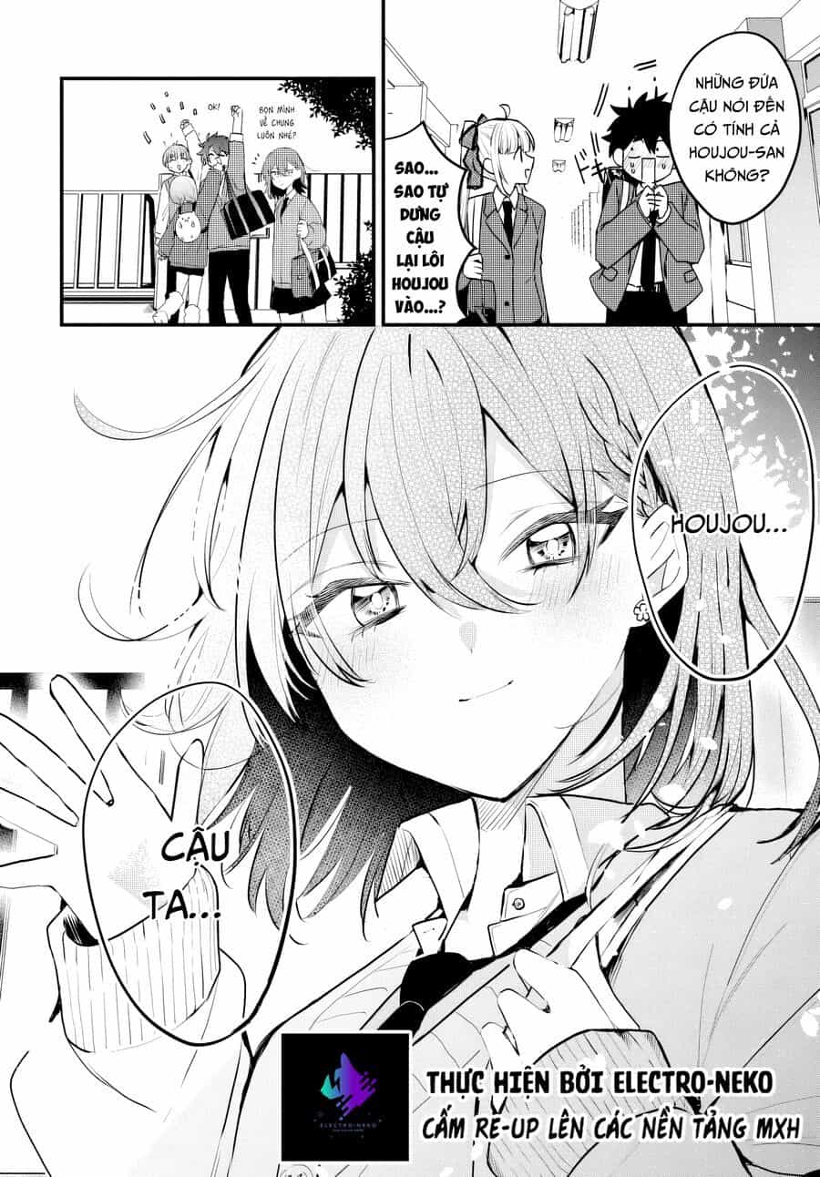 Osoraku Kanojo Wa Ore No Aniki Wo Neratteru - Chương 8 - ảnh 28