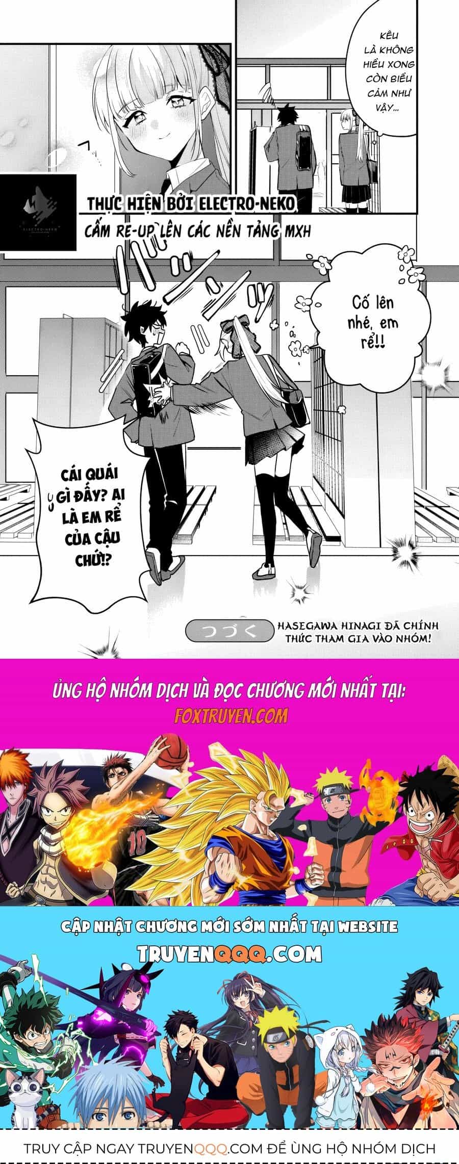 Osoraku Kanojo Wa Ore No Aniki Wo Neratteru - Chương 8 - ảnh 30