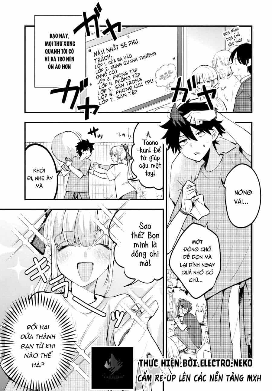 Osoraku Kanojo Wa Ore No Aniki Wo Neratteru - Chương 8 - ảnh 5