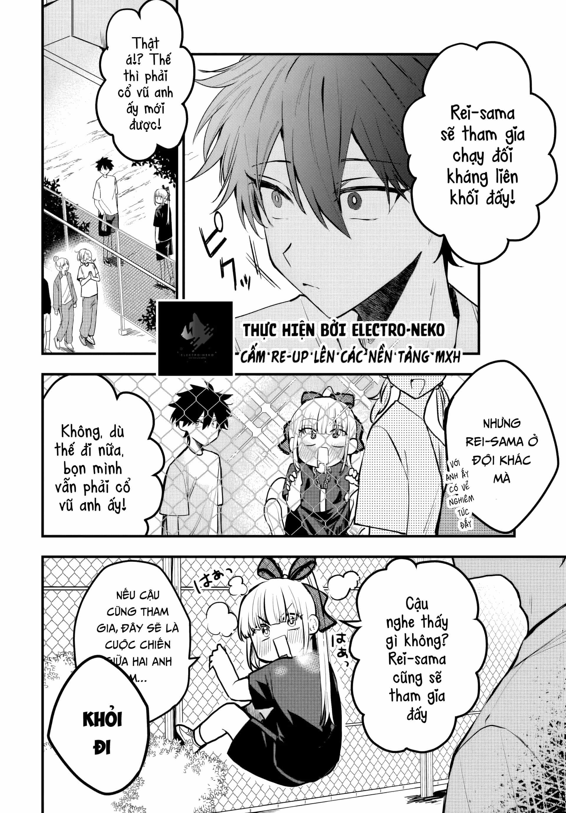 Osoraku Kanojo Wa Ore No Aniki Wo Neratteru - Chương 9 - ảnh 10