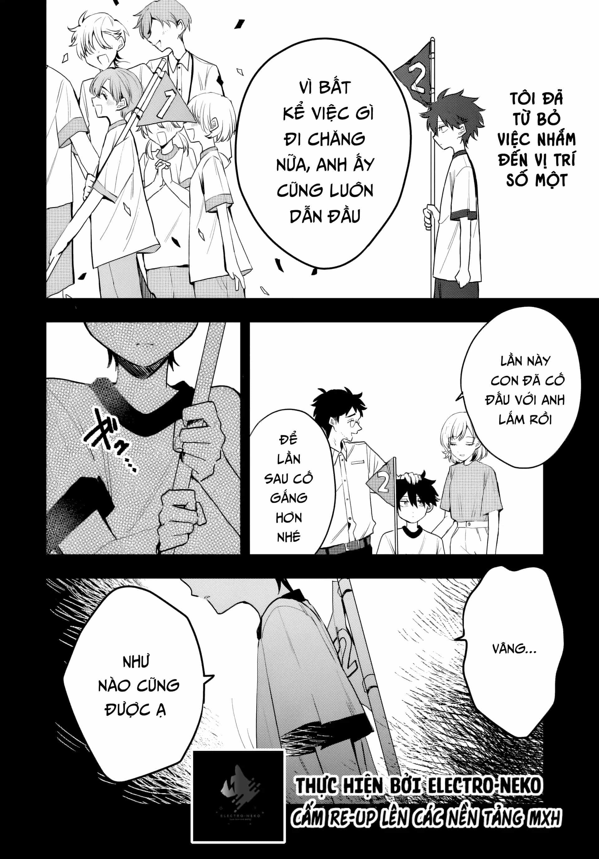 Osoraku Kanojo Wa Ore No Aniki Wo Neratteru - Chương 9 - ảnh 13