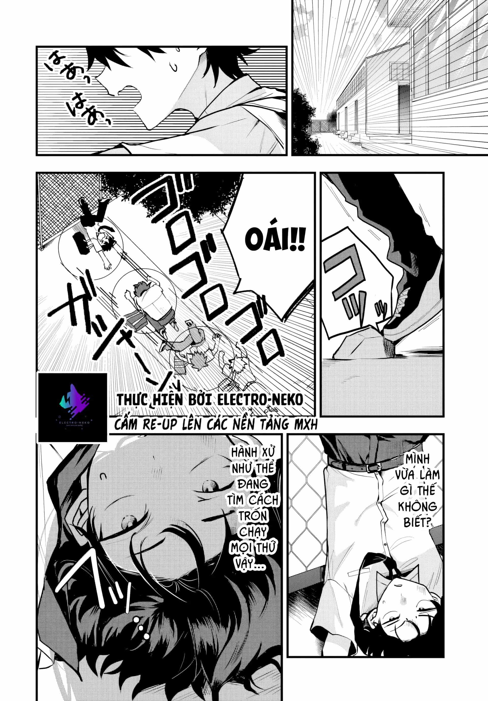Osoraku Kanojo Wa Ore No Aniki Wo Neratteru - Chương 9 - ảnh 17
