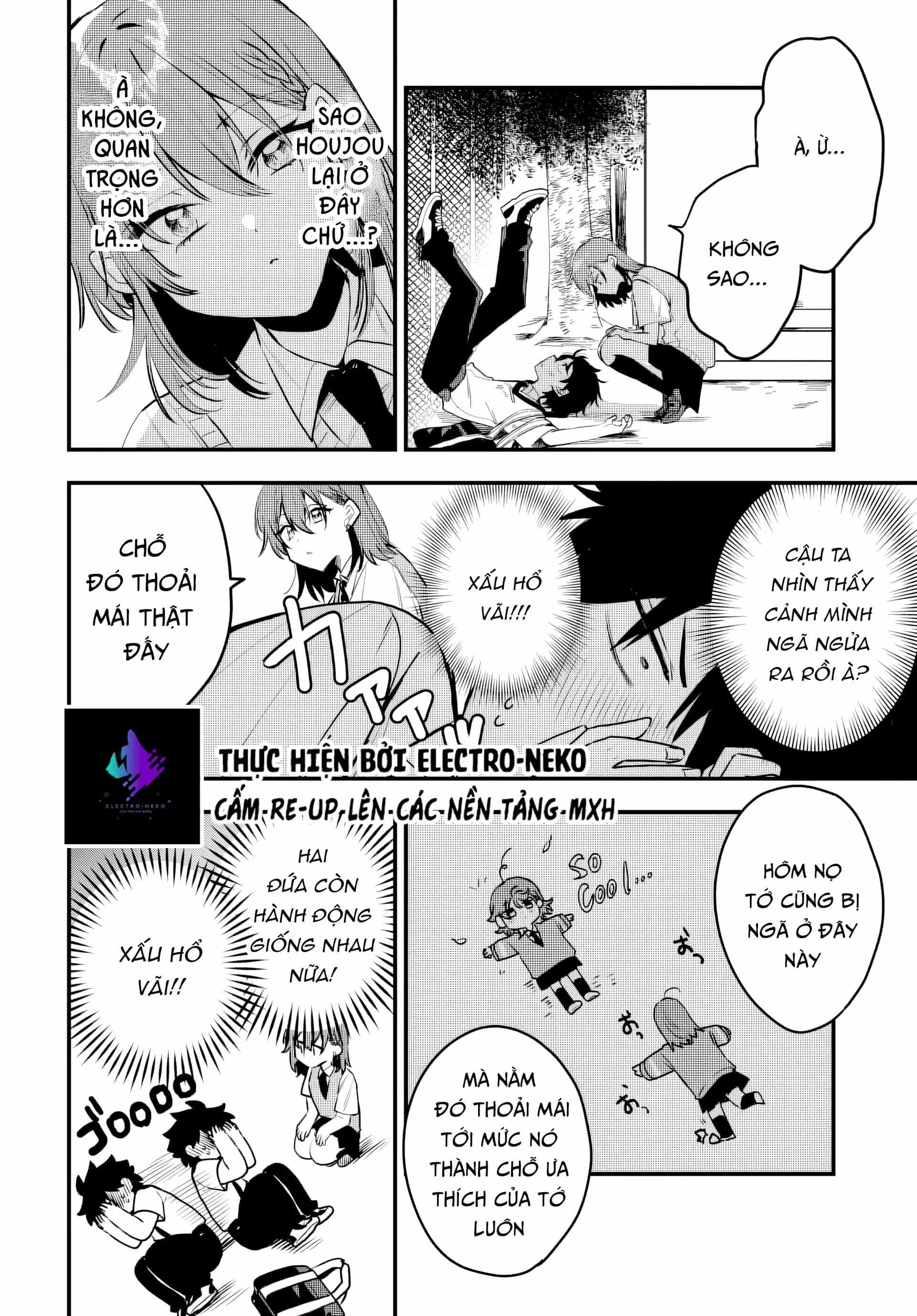 Osoraku Kanojo Wa Ore No Aniki Wo Neratteru - Chương 9 - ảnh 19