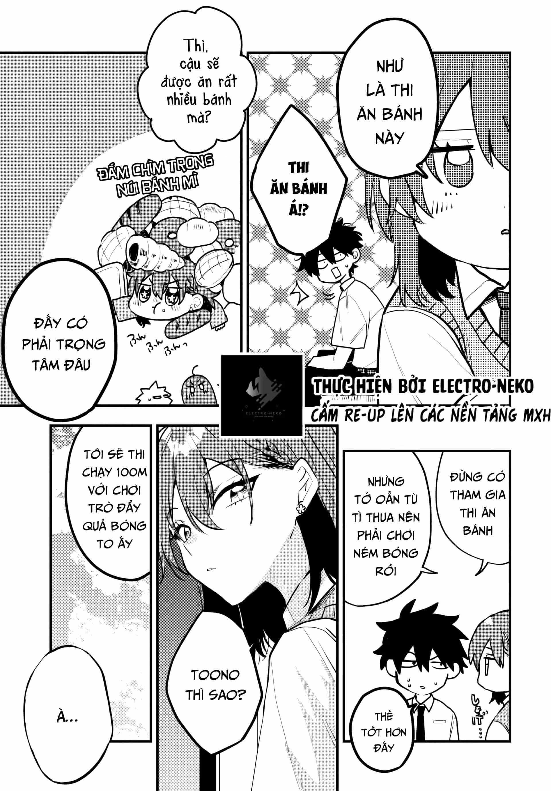 Osoraku Kanojo Wa Ore No Aniki Wo Neratteru - Chương 9 - ảnh 22