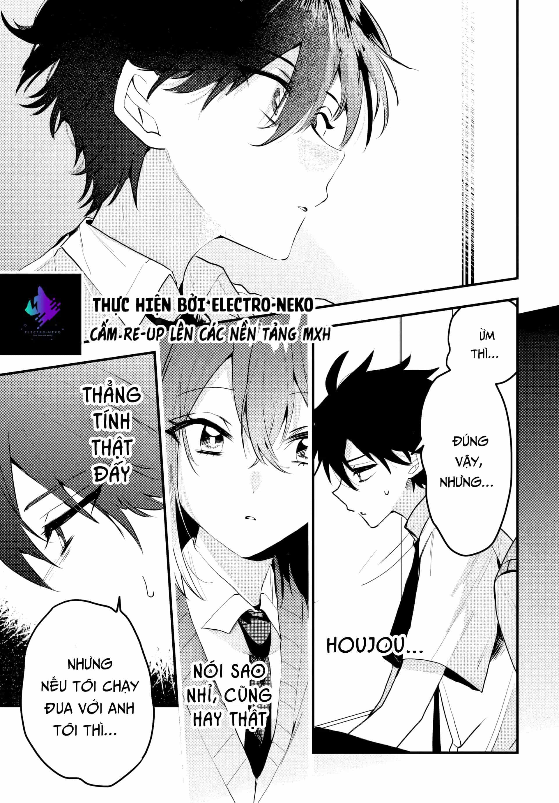 Osoraku Kanojo Wa Ore No Aniki Wo Neratteru - Chương 9 - ảnh 26