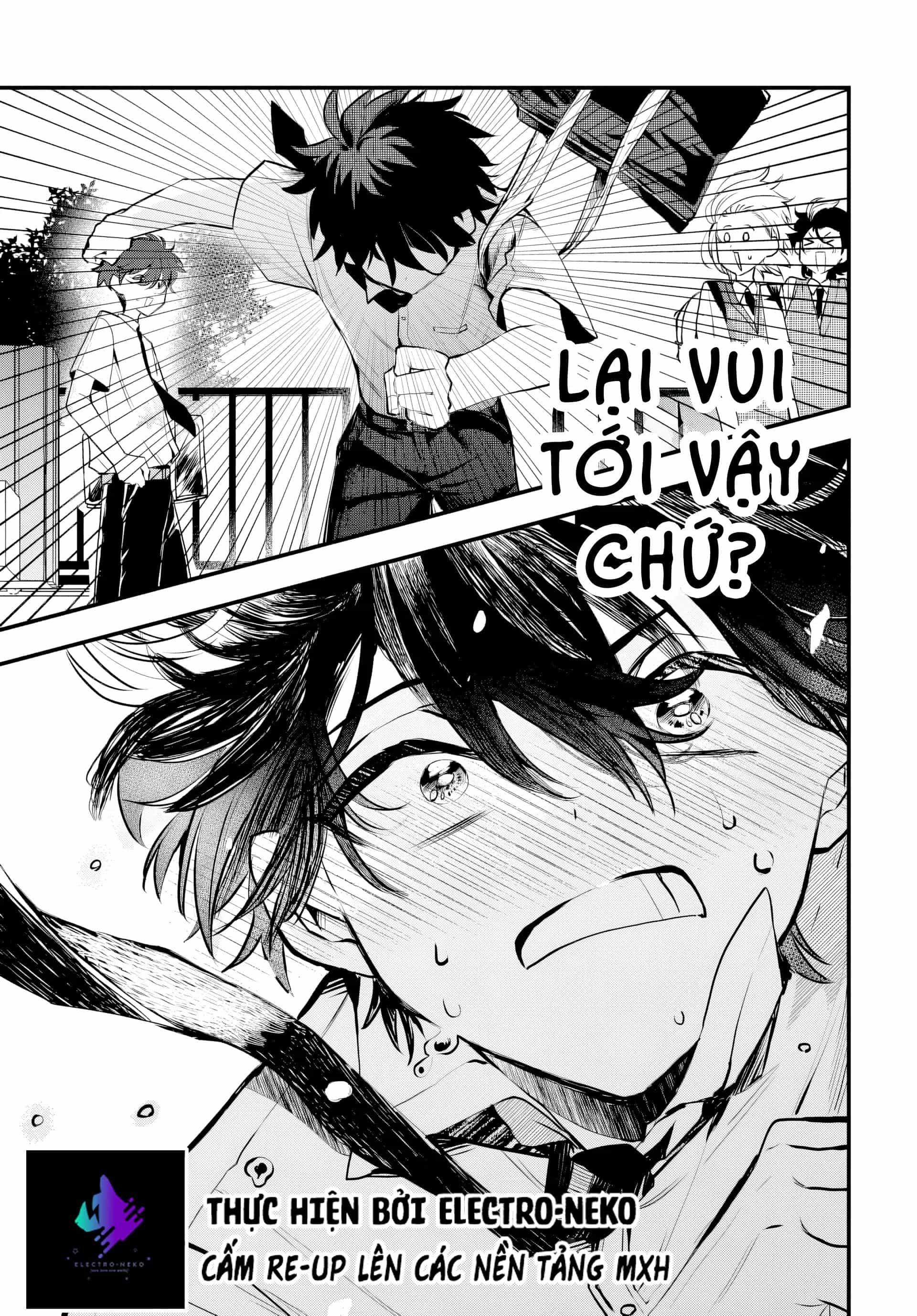 Osoraku Kanojo Wa Ore No Aniki Wo Neratteru - Chương 9 - ảnh 34