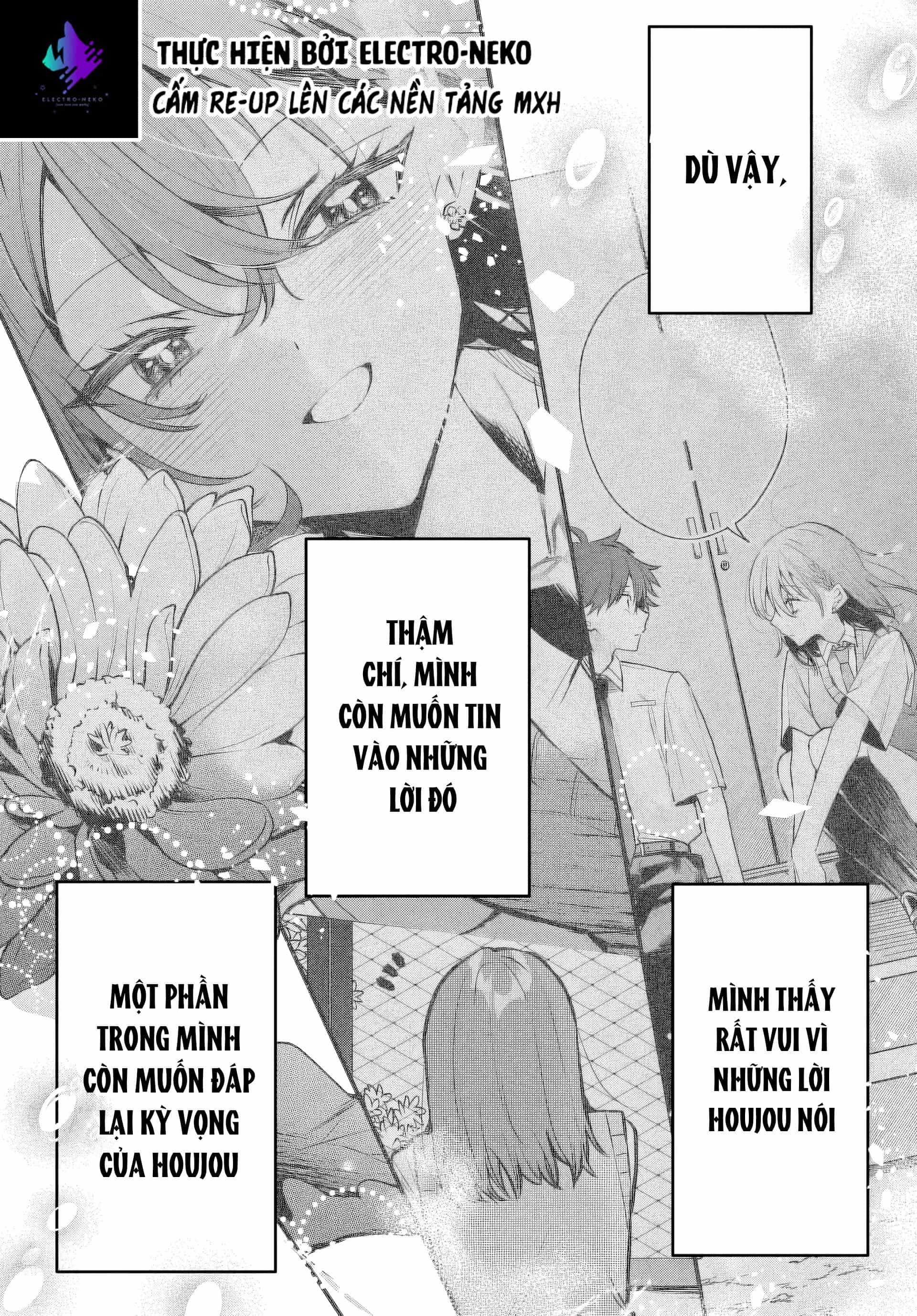 Osoraku Kanojo Wa Ore No Aniki Wo Neratteru - Chương 9 - ảnh 36