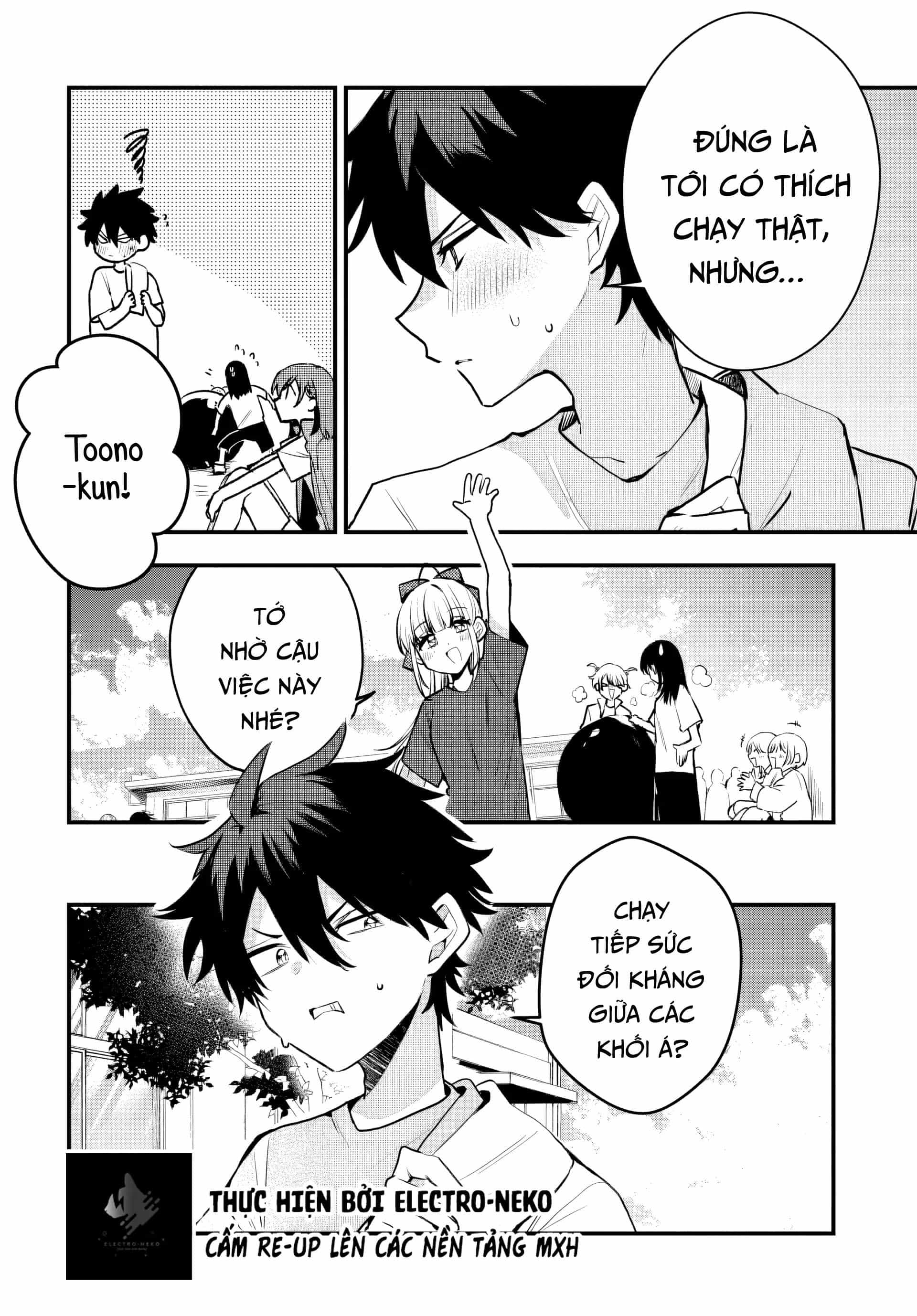Osoraku Kanojo Wa Ore No Aniki Wo Neratteru - Chương 9 - ảnh 8