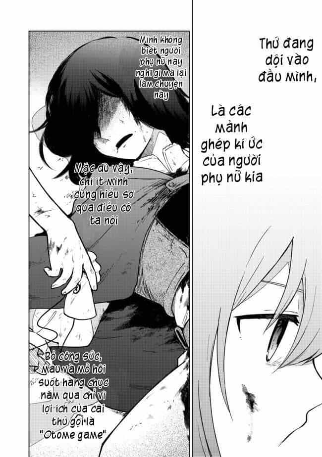 Otome Game No Heroine De Saikyou Survival - Chương 1 - ảnh 23